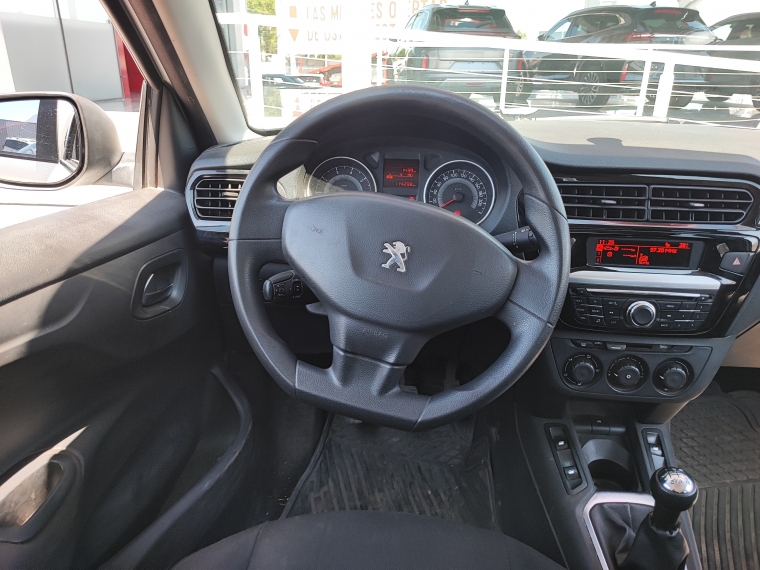 Peugeot 301 301 Active Hdi 92 Mt 2017 Usado en Rosselot Usados