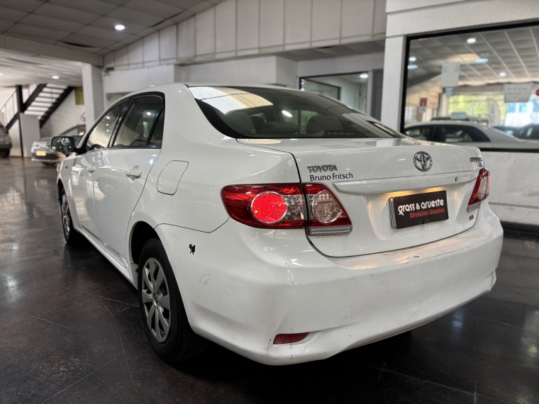 Toyota Corolla Gli 1.6l 6mt Ac 2013  Usado en Grass & Arueste