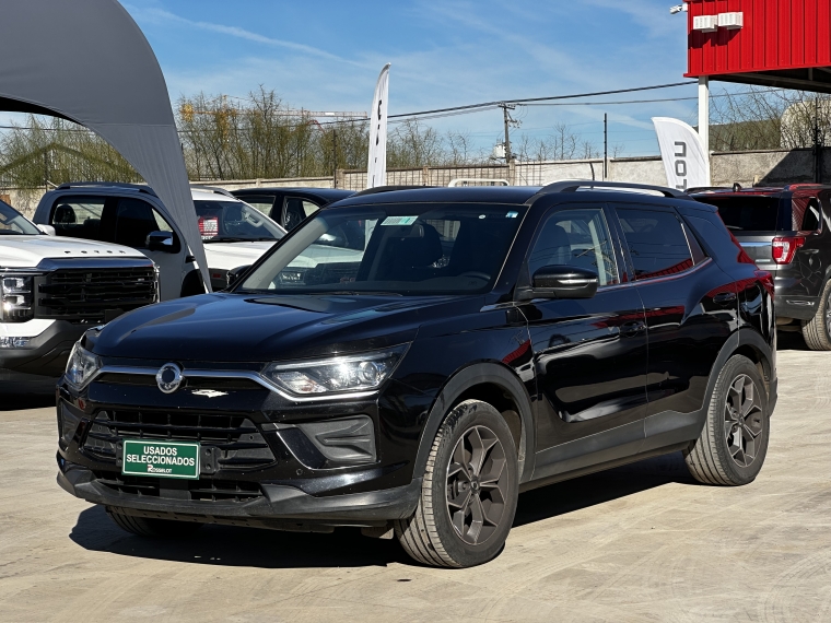 SSANGYONG KORANDO NEW KORANDO 1.6 2022
