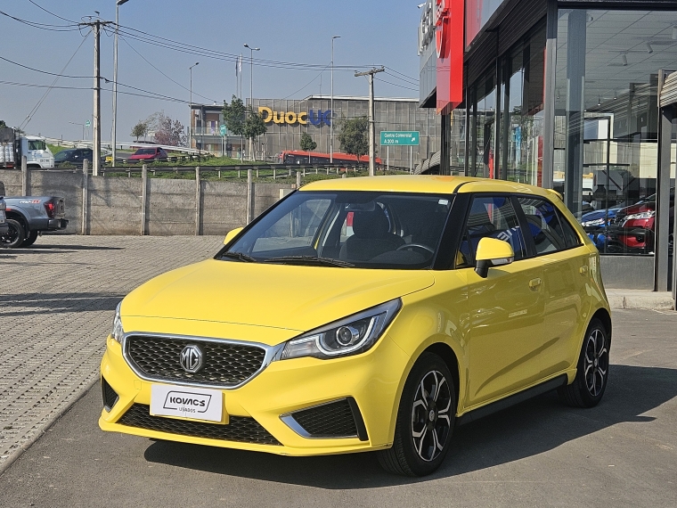 MG 3 STD AT 1.5 2022