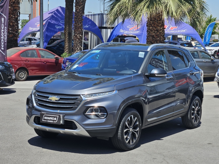 CHEVROLET GROOVE 1.5 PREMIER MT 2024