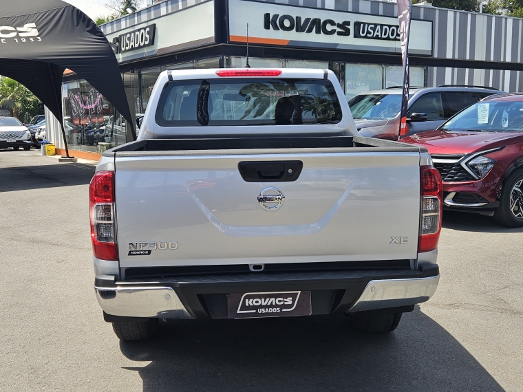 Nissan Np300 Dc 2.5 Mt 2018 Usado  Usado en Kovacs Usados