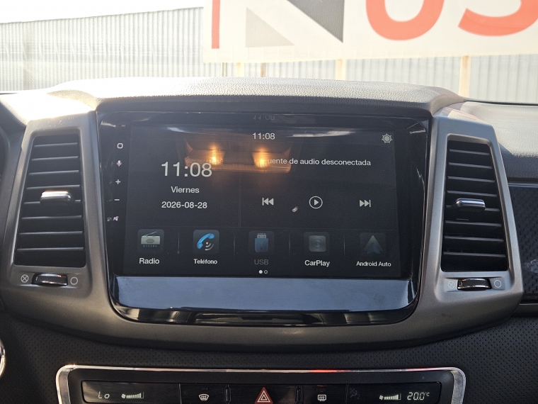 Ssangyong Grand musso New Musso Grand Limited 4x4 2.2 Aut 2022 Usado en Rosselot Usados