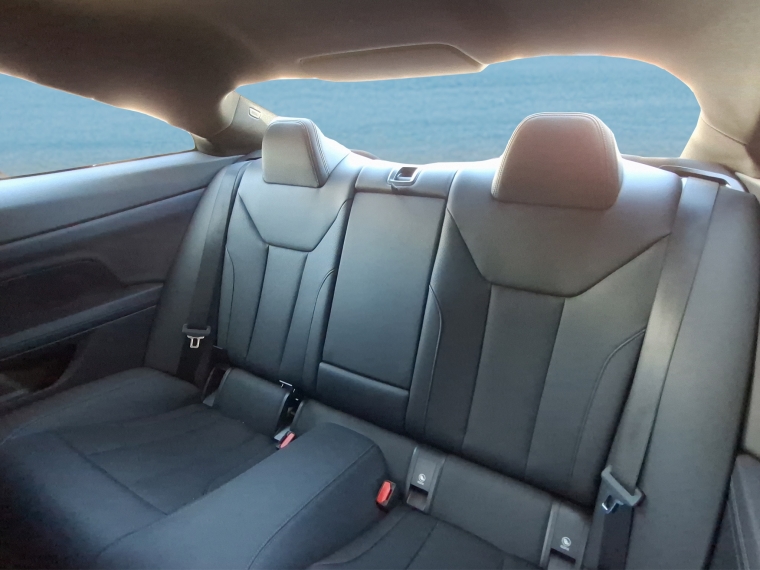 Bmw 430 I Coupe M Sport 2026 Usado  Usado en BMW Premium Selection