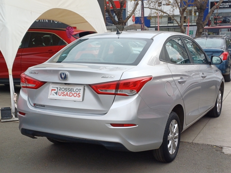Changan Alsvin Alsvin Luxury 1.4 2022 Usado en Rosselot Usados