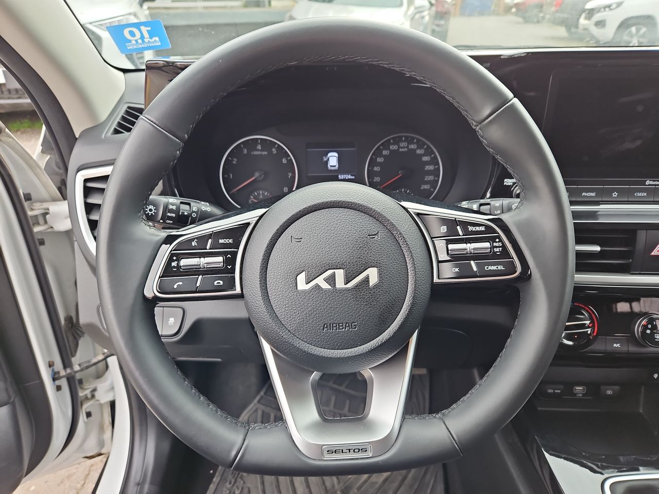 Kia Seltos Seltos Ex 1.6 2023 Usado en Usados de Primera - Sergio Escobar