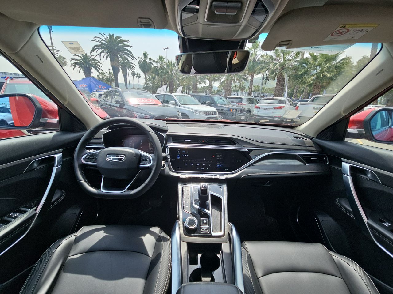 Geely Azkarra Azkarra 1.5 Aut 2022 Usado en Usados de Primera - Sergio Escobar