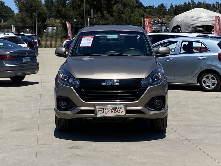 Jmc Vigus Vigus Work Lx 4x4 2023 Usado en Rosselot Usados