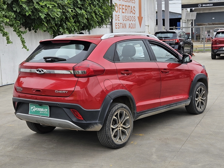 Chery Tiggo 2 Tiggo 2 Gls Cvt 1.5 2022 Usado en Rosselot Usados