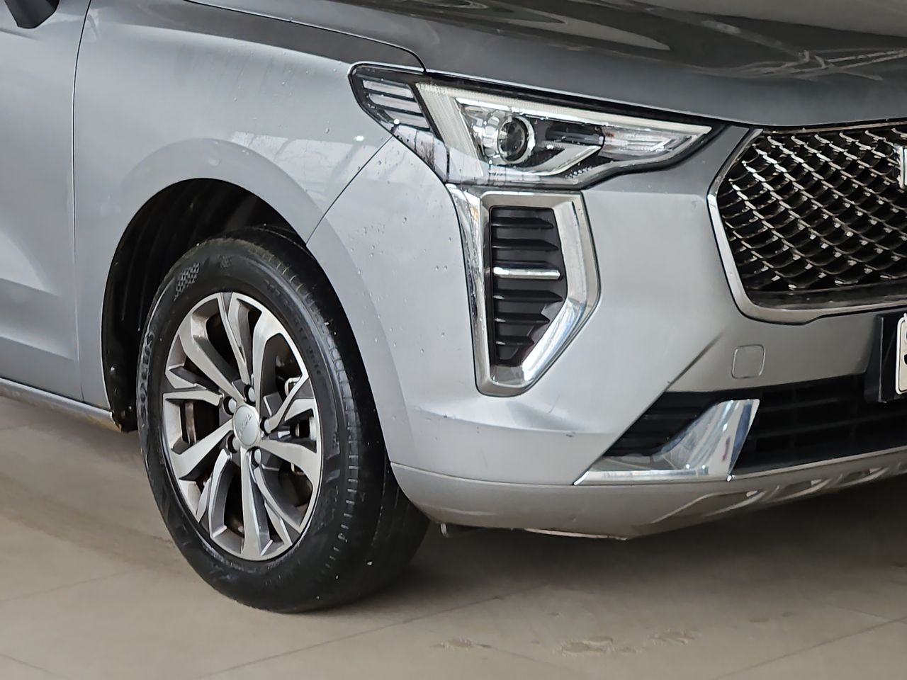 Haval Jolion Jolion Turbo 1.5 2022 Usado en Usados de Primera - Sergio Escobar