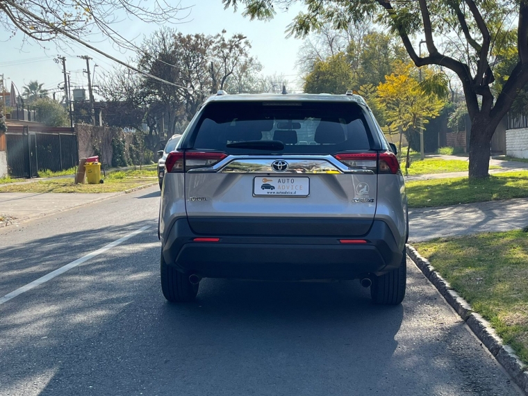 Toyota Rav4 2.0 Mt 2022 Usado en Autoadvice Autos Usados