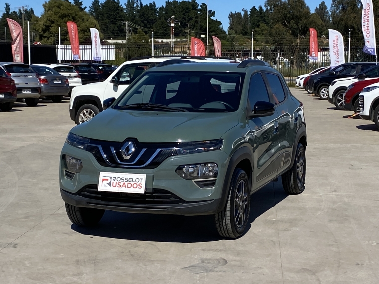 RENAULT KWID EKWID AUT 2025