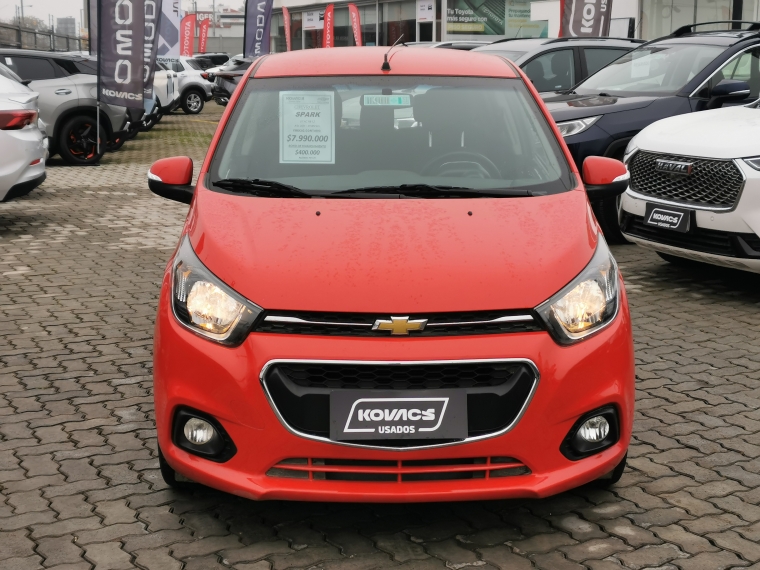 Chevrolet Spark Gt Lt 1.2 2021 Usado  Usado en Kovacs Usados