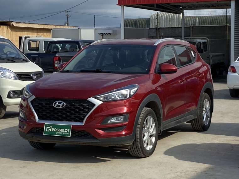 Hyundai Tucson Tucson Tl 2.0 2021 Usado en Rosselot Usados