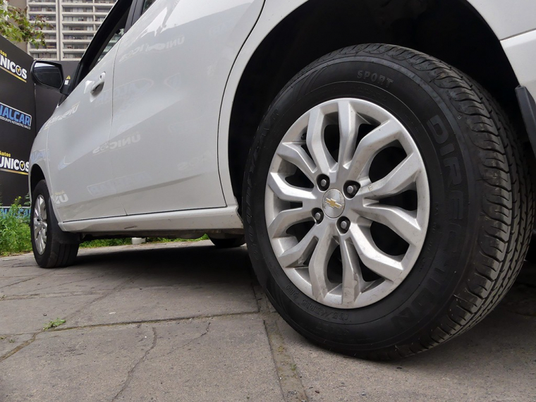 Chevrolet Spin Ltz 1.8 2018 Usado  Usado en Webautos.cl