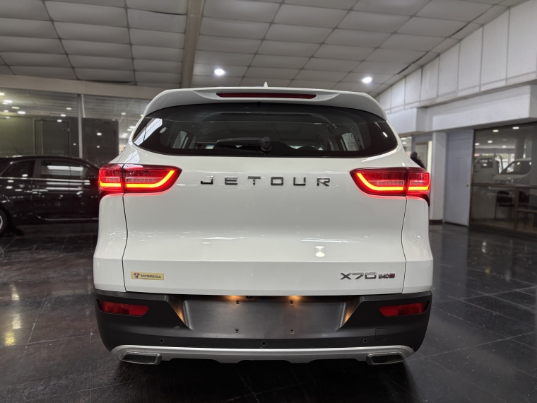 Jetour X70 Glx 1.5t At8  2023  Usado en Grass & Arueste