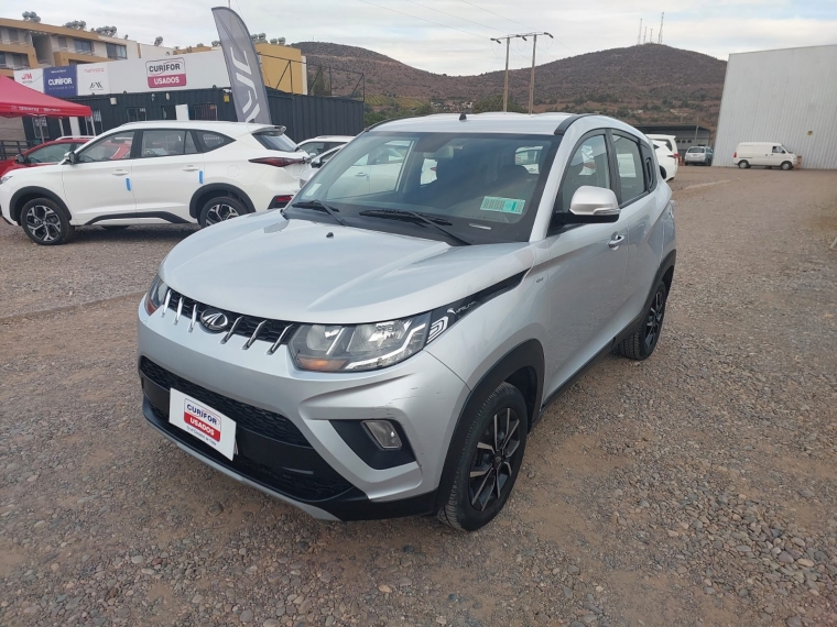 Mahindra Kuv100 1.2 Deluxe Mt 2022 Usado  Usado en Webautos.cl