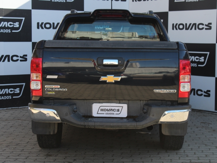 Chevrolet Colorado 2.8 High  Country At 4x4 Diesel 2021 Usado  Usado en Kovacs Usados