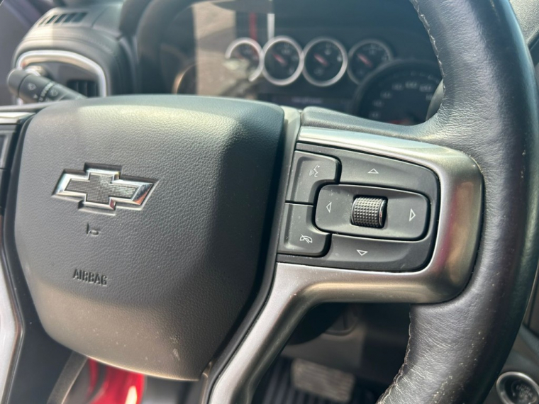 Chevrolet Silverado Dcab 4x4 5.3 2022 Usado  Usado en Webautos.cl