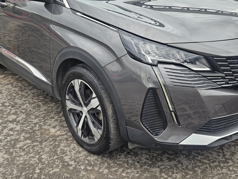 Peugeot 3008 Allure Pack Thp 165 At 1.6 2021 Usado  Usado en Kovacs Usados