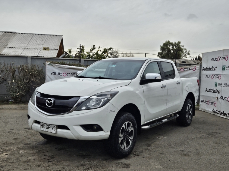 MAZDA BT-50 3.2 4x4 AT SDX 2020