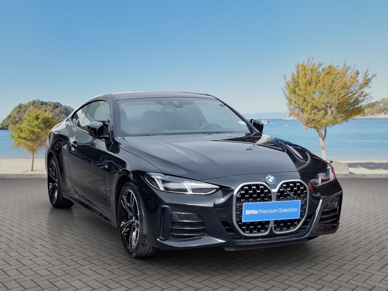 Bmw 430 I Coupé M Sport 2025 Usado  Usado en BMW Premium Selection