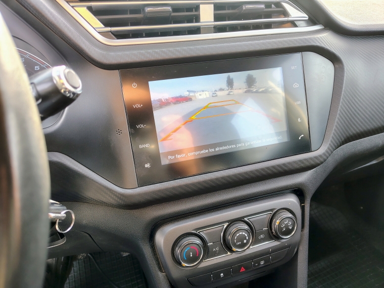 Chery Tiggo 2 Tiggo 2 Gls Cvt 1.5 Euro 6b 2024 Usado en Rosselot Usados