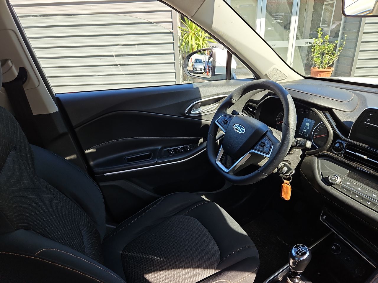 Jac Js4 Js4 Hb 1.6 2023 Usado en Usados de Primera - Sergio Escobar