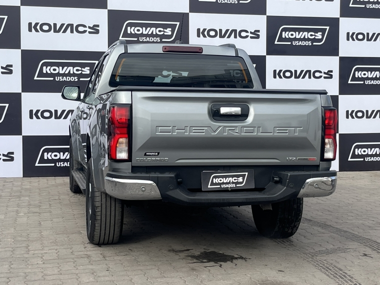 Chevrolet Silverado 3.0 Td High Country At 4x4 Diesel 2025 Usado  Usado en Webautos.cl