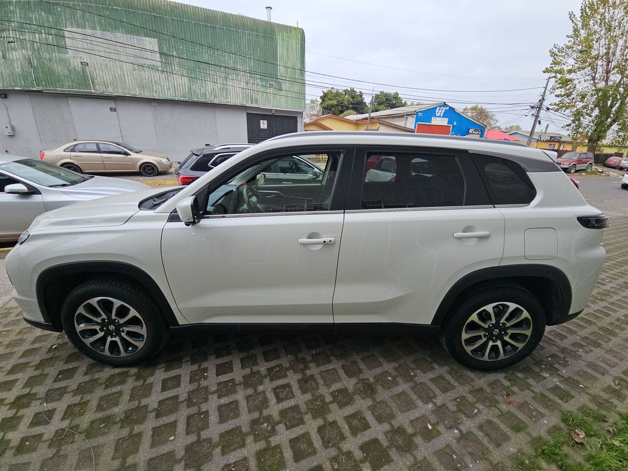 Suzuki Grand vitara Grand Vitara 2wd 1.5 At 2025 Usado en Usados de Primera - Sergio Escobar