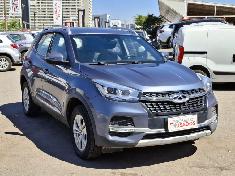 Chery Tiggo 3 New Tiggo 3 Gl Mt 2020 Usado en Rosselot Usados