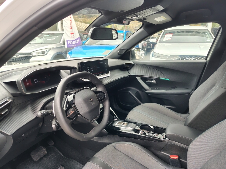 Peugeot 2008 Nuevo 2008 Allure Pack Bluehdi 130 Eat8 Blanco 2023 Usado en Rosselot Usados