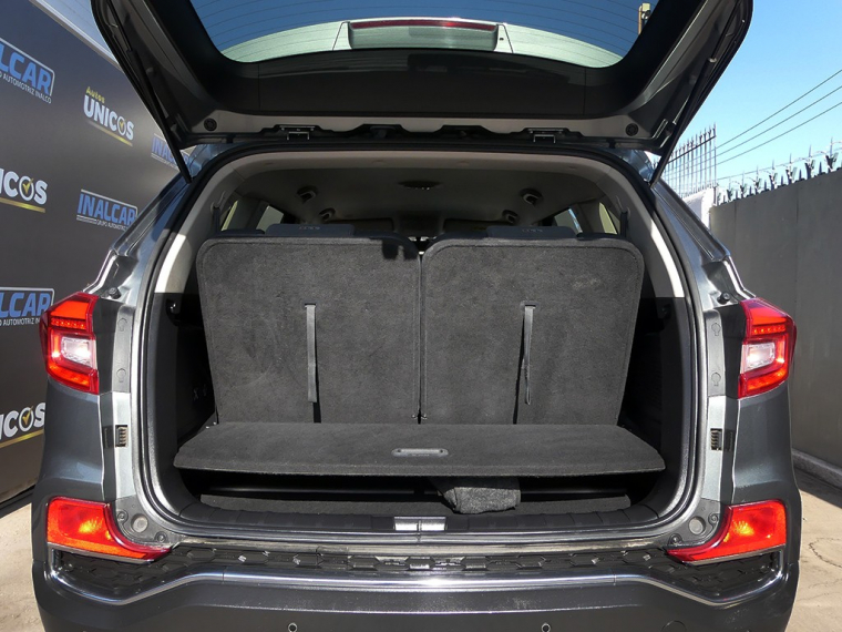 Ssangyong Rexton 2.2 Mt 4x2 2019 Usado  Usado en Webautos.cl