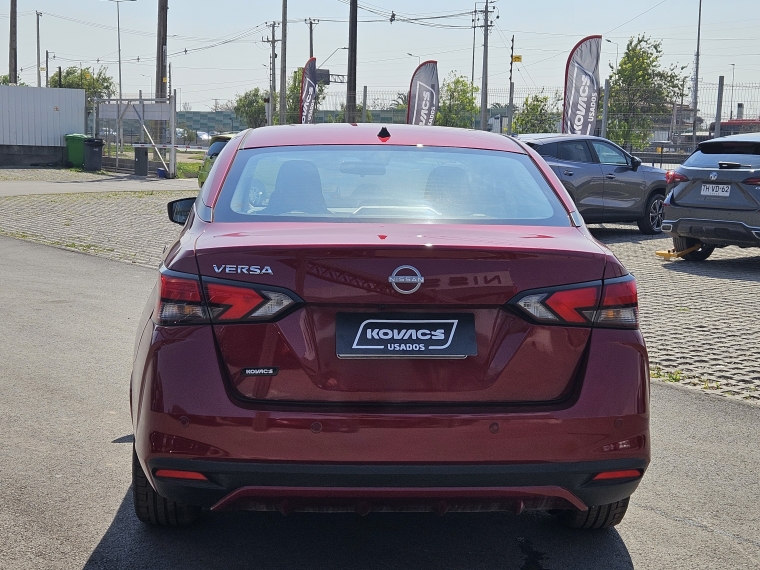 Nissan Versa Advance Mc 1.6 Mt 2024 Usado  Usado en Kovacs Usados