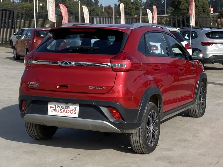 Chery Tiggo 2 Tiggo 2 Gls Cvt 1.5 Aut 2022 Usado en Rosselot Usados