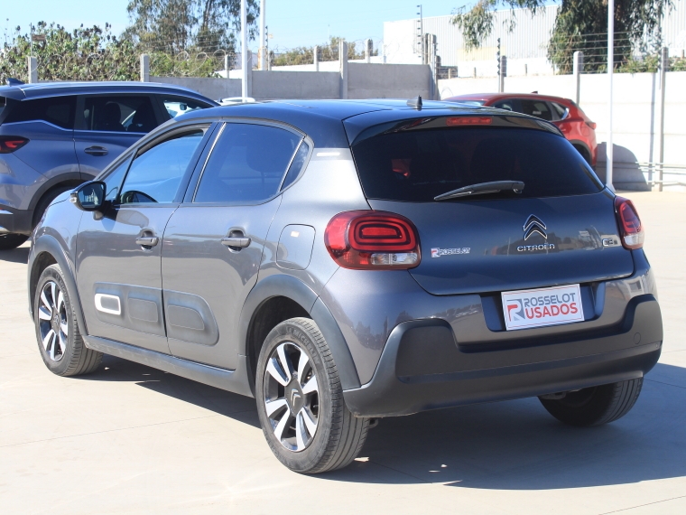 Citroen C-3 C3 Blue Hdi 1.5 2024 Usado en Rosselot Usados