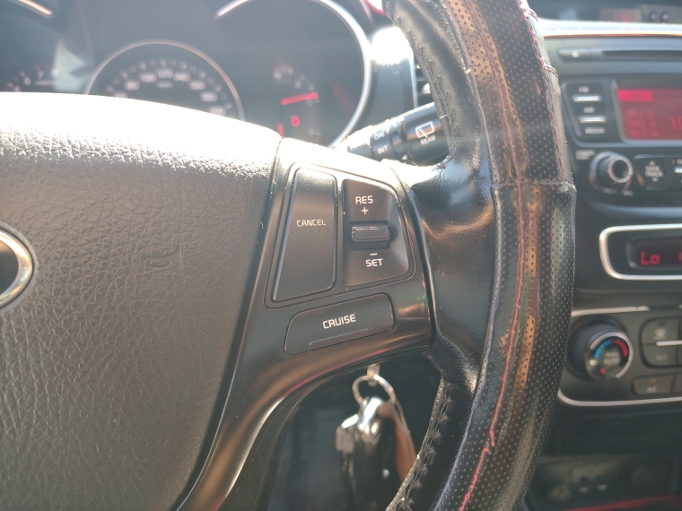 Kia Sorento Sorento Ex 2.4 Aut 2014 Usado en Rosselot Usados