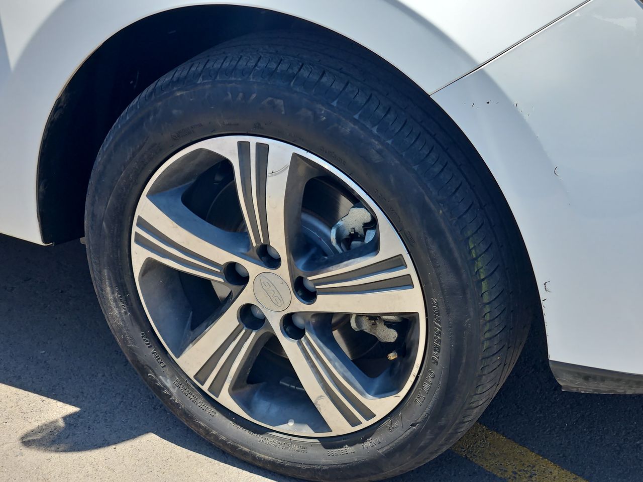 Jac Js2 Js2 Hatchback 1.5 2024 Usado  Usado en Webautos.cl