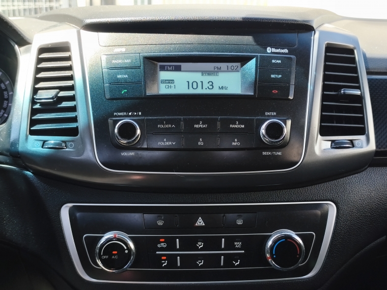 Ssangyong Grand musso Musso Grand 4x4 2.2 2022 Usado en Rosselot Usados