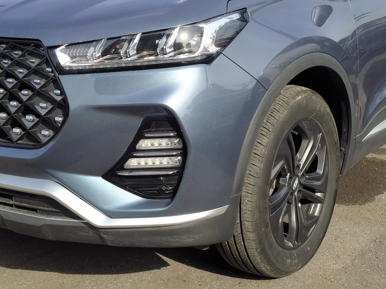Chery Tiggo 7 pro Tiggo7 Pro Gls Cvt 1.5 Euro 6b 2021 Usado en Rosselot Usados