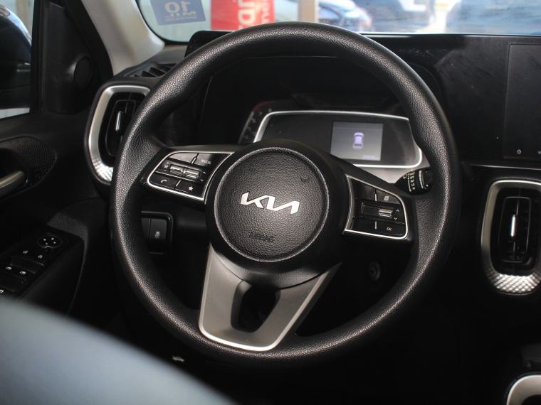 Kia Sonet Sonet Ex Ivt 1.5 Aut 2024 Usado  Usado en Webautos.cl