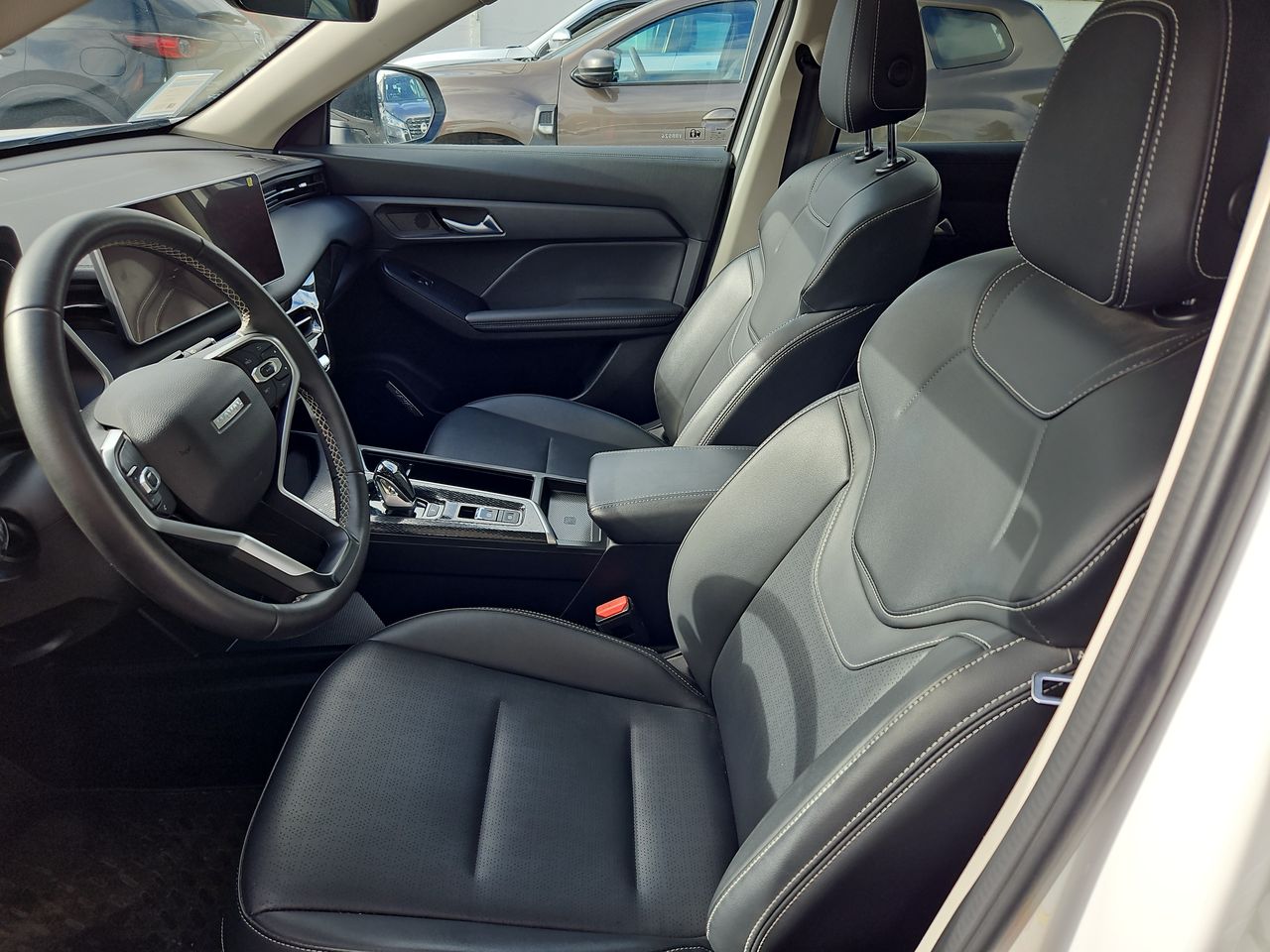 Great wall Haval Haval Jolion Pro 1.5 Aut 2025 Usado en Usados de Primera - Sergio Escobar