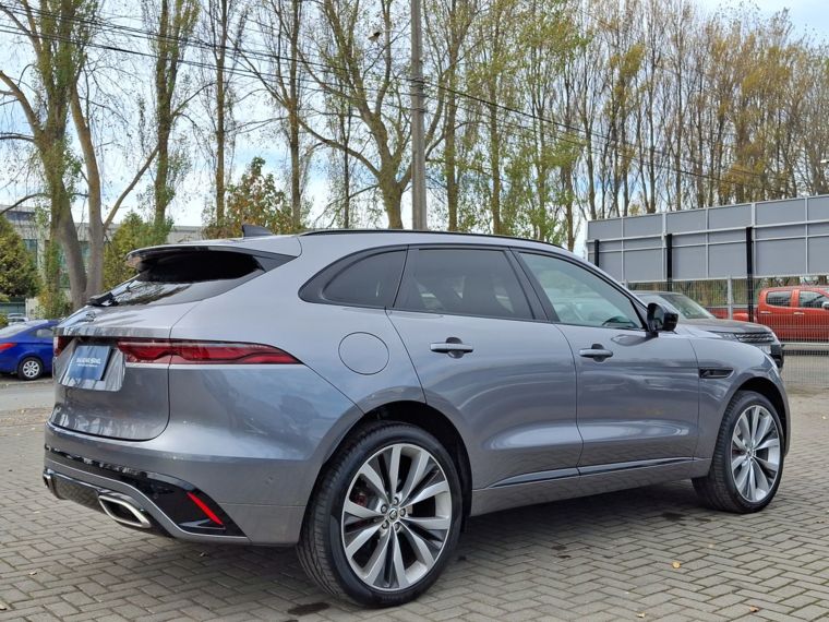 Jaguar F-pace F-pace 3.0i 400 Sport 2025 Usado  Usado en Webautos.cl