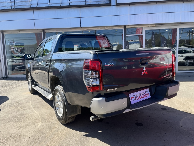 Mitsubishi L200 L200 Work 2.2 2024 Usado en Rosselot Usados