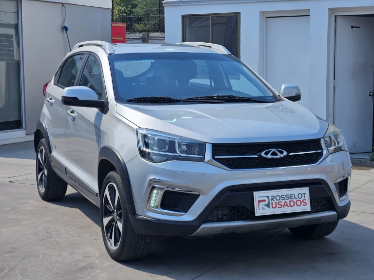 Chery Tiggo 2 Tiggo 2 Glx Mt 2020 Usado en Rosselot Usados