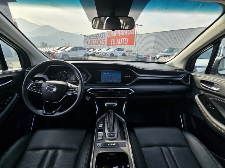 Gac motor Gs4 Gs4 Power 1.5t At Gb 2023 Usado en Rosselot Usados