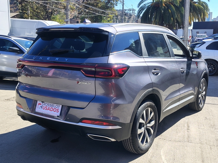Chery Tiggo 7 pro All New Tiggo 7 Pro Max 1.5t Cvt Gls 2025 Usado en Rosselot Usados