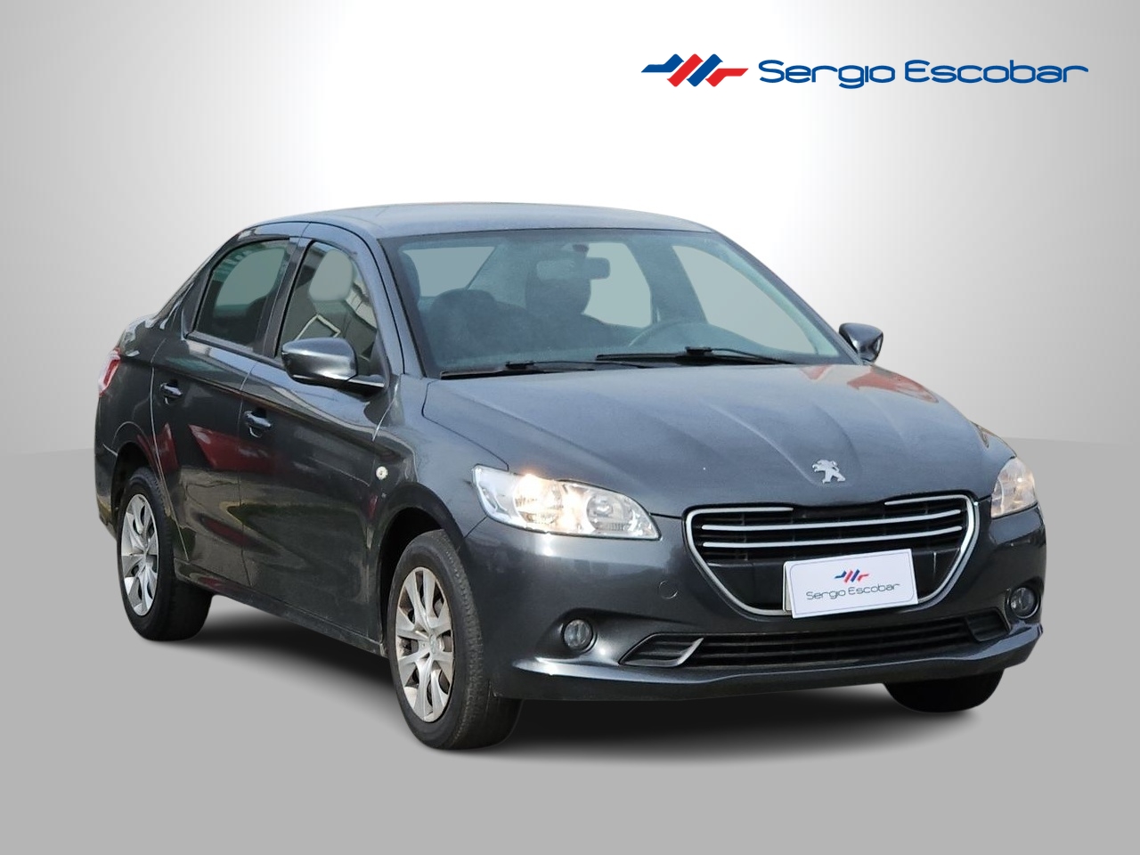 Peugeot 301 301 Vti 1.6 2016 Usado en Usados de Primera - Sergio Escobar