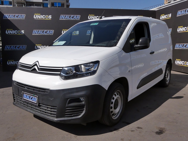 CITROEN BERLINGO K9 1.6 2021