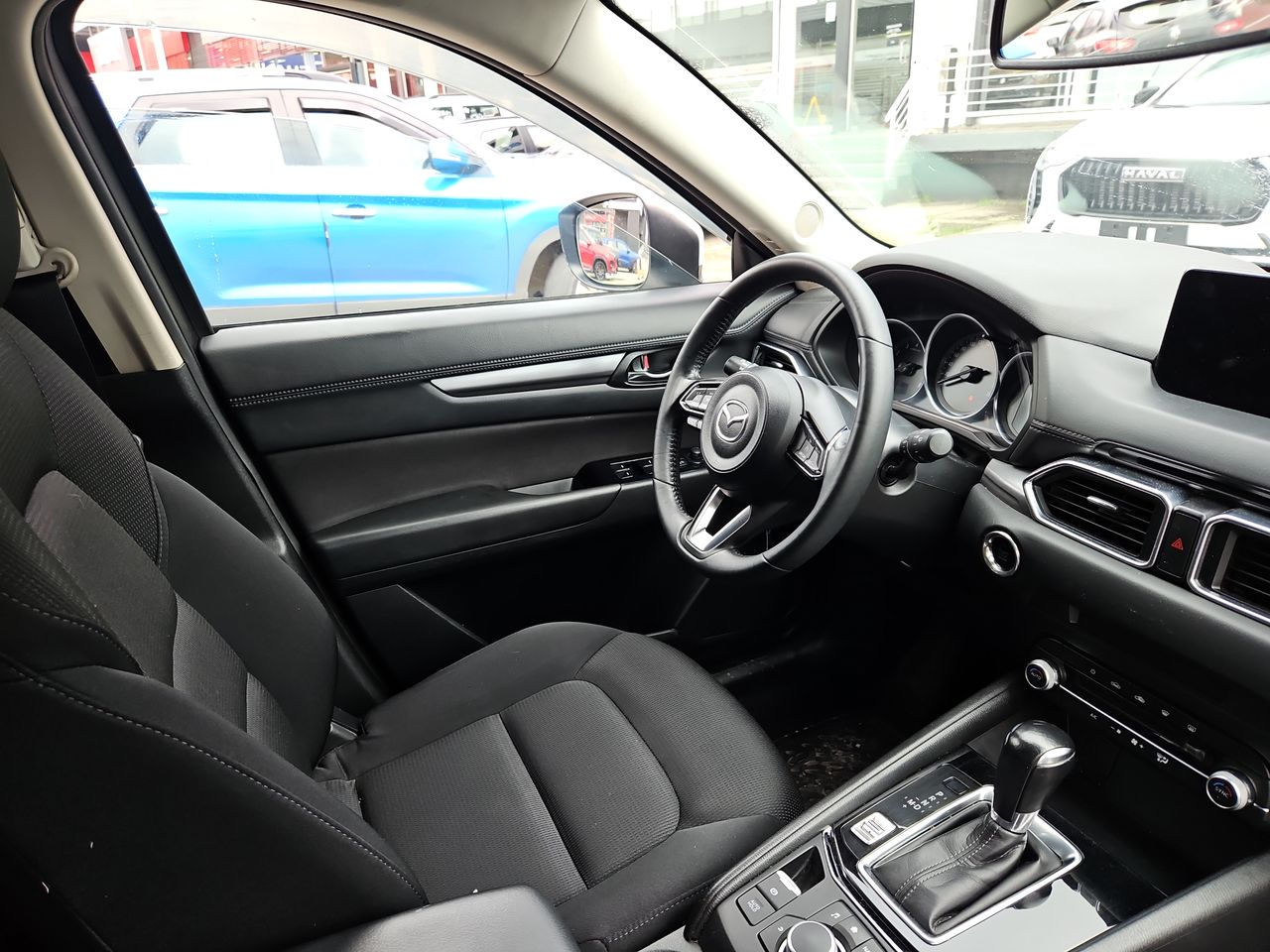 Mazda Cx-5 Cx5 Otto 2.0 Aut 2023 Usado  Usado en Webautos.cl